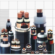 High Voltage XLPE Insulated Power Cable 3.6/6kv~26/35kv